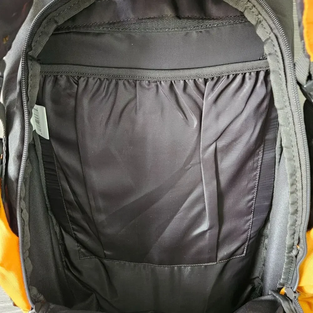 Outdoor Products Gama 8.0 Hiking Backpack Gorpcore Yellow/Black 39L Vintage Rare